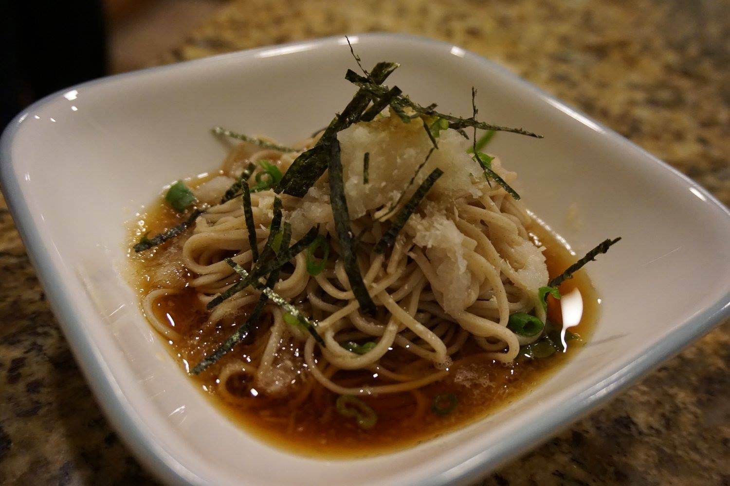 Oroshi Soba